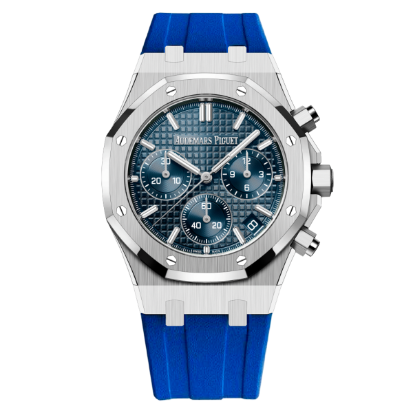 Фото 1 - Audemars Piguet Royal Oak Chronograph 41mm Art 5556