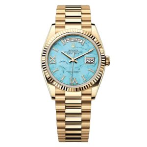 Фото 56 - Rolex Day-Date 36mm Art 5741