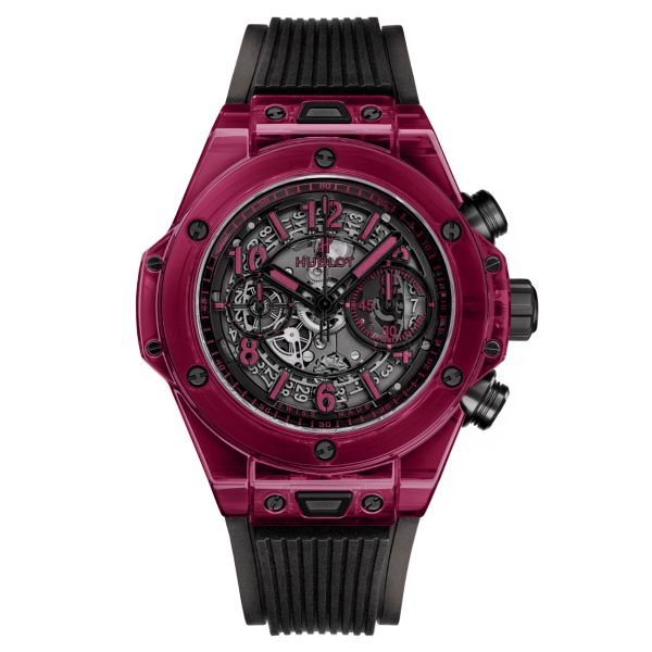 Фото 1 - Hublot Big Bang Unico Sapphire 42mm Art 5634
