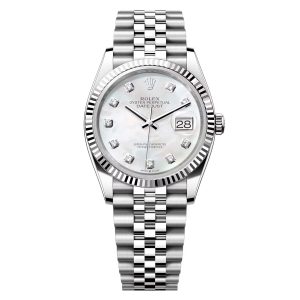 Фото 64 - Rolex Datejust 36mm 126234-0019 Steel