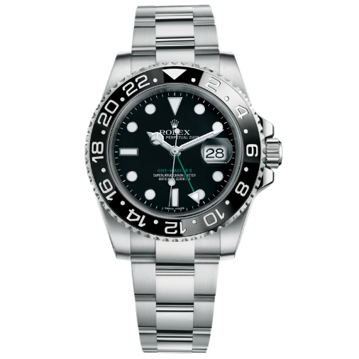 Товар Rolex GMT Master II 40mm Art 5577 Фото 1 - Rolex GMT Master II 40mm Art 5577