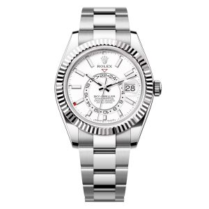 Фото 73 - Rolex Sky-Dweller 42mm Art 5588