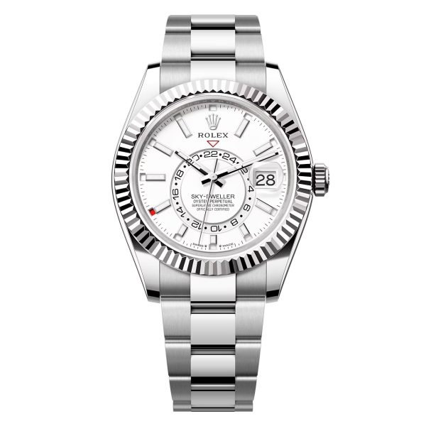 Товар Rolex Sky-Dweller 42mm Art 5588 Фото 1 - Rolex Sky-Dweller 42mm Art 5588