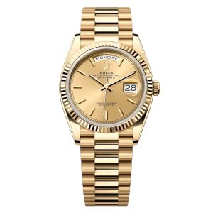 Фото 47 - Rolex Day-Date 36mm Art 5590
