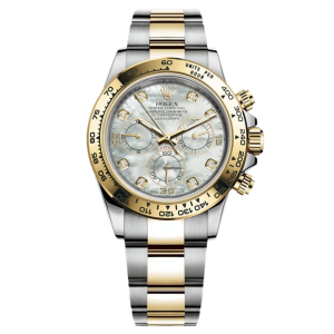 Фото 29 - Rolex Cosmograph Daytona 40mm Art 5599