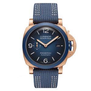 Фото 47 - Officine Panerai Luminor Marina Art 5616