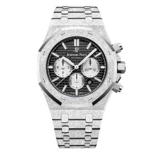 Фото 43 - Audemars Piguet Royal Oak Chronograph 41mm Art 5618