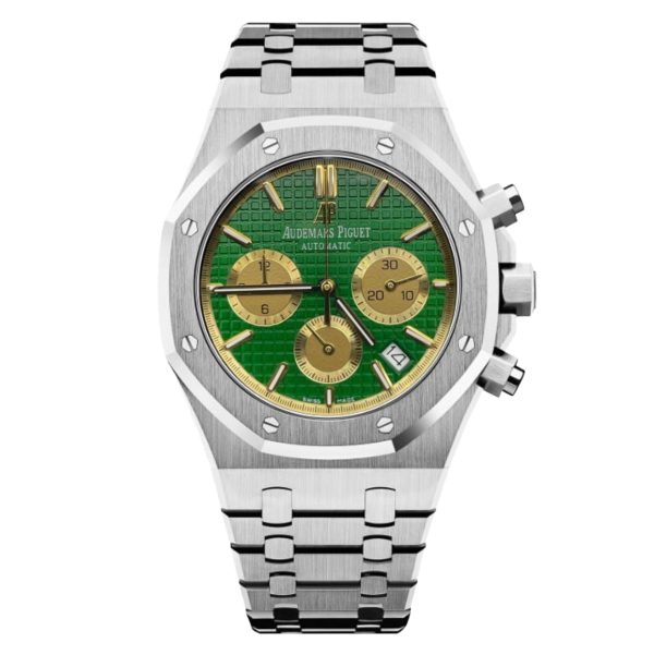 Товар Audemars Piguet Royal Oak Chronograph 41mm Art 5619 Фото 1 - Audemars Piguet Royal Oak Chronograph 41mm Art 5619