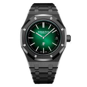 Фото 51 - Audemars Piguet Royal Oak Jumbo 39mm Art 5622