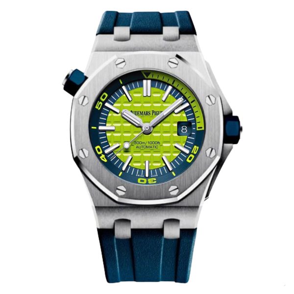 Товар Audemars Piguet Royal Oak Offshore Diver Art 5630 Фото 1 - Audemars Piguet Royal Oak Offshore Diver Art 5630