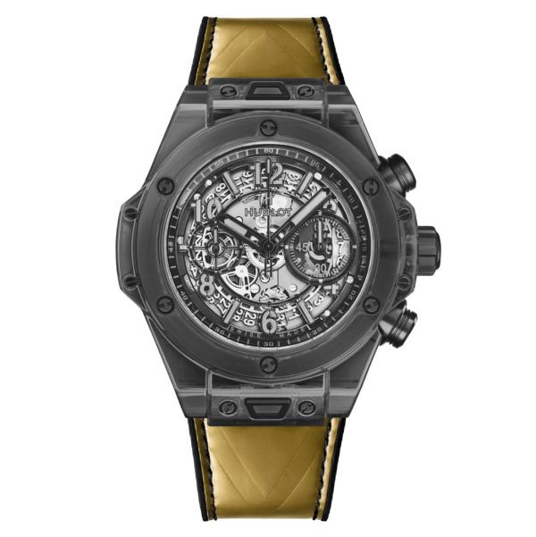 Фото 1 - Hublot Big Bang Unico Sapphire 42mm Art 5641