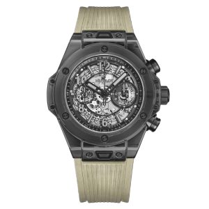 Фото 49 - Hublot Big Bang Unico Sapphire 42mm Art 5642
