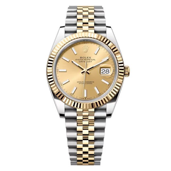 Товар Rolex DateJust 41mm 126333-0010 Jubilee Фото 1 - Rolex DateJust 41mm 126333-0010 Jubilee