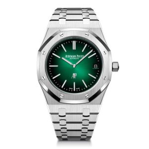 Фото 45 - Audemars Piguet Royal Oak Jumbo 39mm Art 5656
