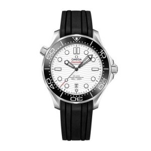 Товар Omega Seamaster Diver 300M 210.32.42.20.04.001 White Фото 39 - Omega Seamaster Diver 300M 210.32.42.20.04.001 White