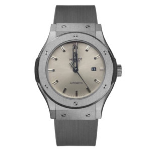 Фото 61 - Hublot Classic Fusion 42mm Art 5702