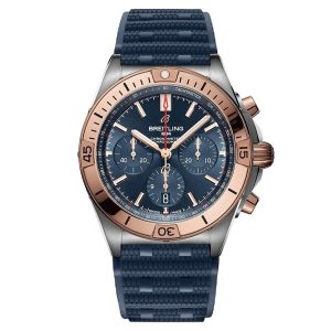Фото 49 - Breitling Chronomat B01 44mm AB0136161C1