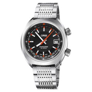 Товар Oris Chronoris Date 39mm 733-7737-40-54MB Фото 2 - Oris Chronoris Date 39mm 733-7737-40-54MB
