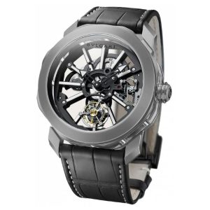 Фото 50 - Bvlgari Octo Tourbillon 103032