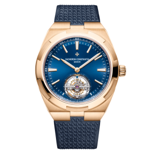 Фото 69 - Vacheron Constantin Overseas 42mm 6000V/110R-B733