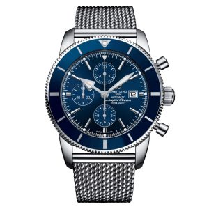 Фото 33 - Breitling Superocean Heritage Chronograph 44mm Art 5693