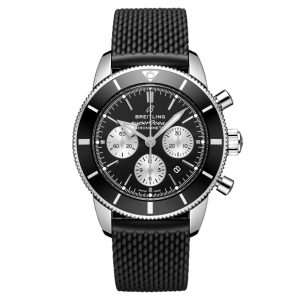 Фото 48 - Breitling Superocean Heritage Chronograph 44mm Art 5695