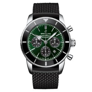 Фото 39 - Breitling Superocean Heritage Chronograph 44mm Art 5694