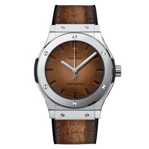 Фото 54 - Hublot Classic Fusion 42mm Art 5701