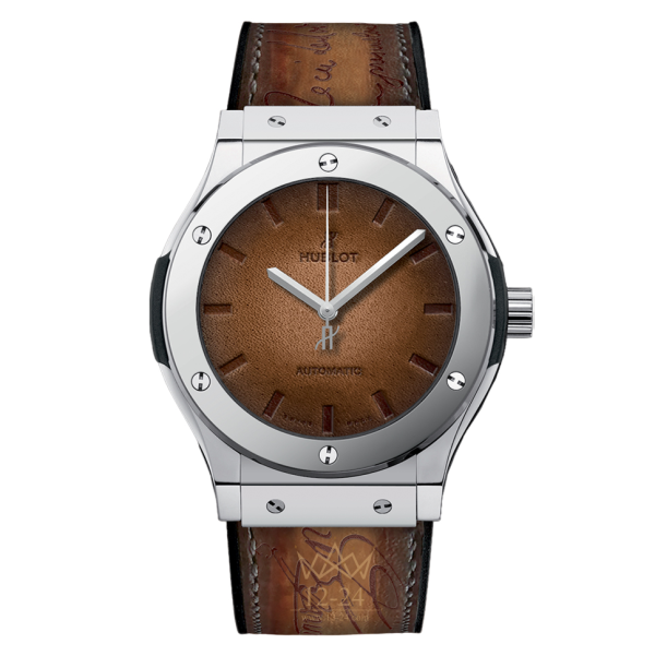 Фото 1 - Hublot Classic Fusion 42mm Art 5701