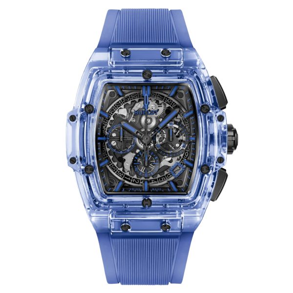 Фото 1 - Hublot Spirit of Big Bang Sapphire 42mm Art 5644