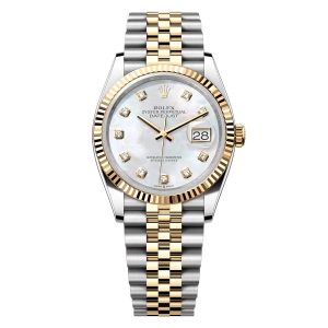 Фото 76 - Rolex DateJust 36mm 126233-0023 Jubilee