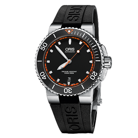 Товар Oris Aquis Date 43mm 733-7653-4128-07-34EB Фото 1 - Oris Aquis Date 43mm 733-7653-4128-07-34EB