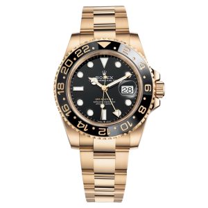 Фото 64 - Rolex GMT Master II 40mm Art 5578