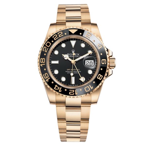 Товар Rolex GMT Master II 40mm Art 5578 Фото 1 - Rolex GMT Master II 40mm Art 5578