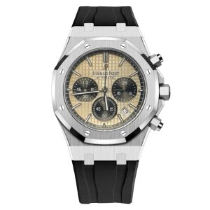 Фото 43 - Audemars Piguet Royal Oak Chronograph 41mm Art 5551