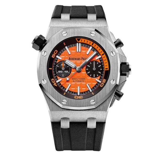 Товар Audemars Piguet Royal Oak Offshore Diver Chronograph Art 5537 Фото 1 - Audemars Piguet Royal Oak Offshore Diver Chronograph Art 5537