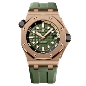 Фото 47 - Audemars Piguet Royal Oak Offshore Diver Art 5543