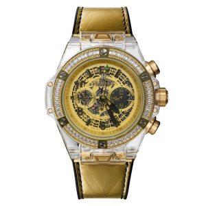 Фото 59 - Hublot Big Bang Unico Sapphire 42mm Art 5637