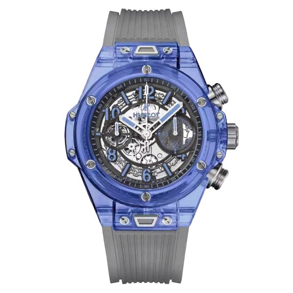 Фото 1 - Hublot Big Bang Unico Sapphire 42mm Art 5638