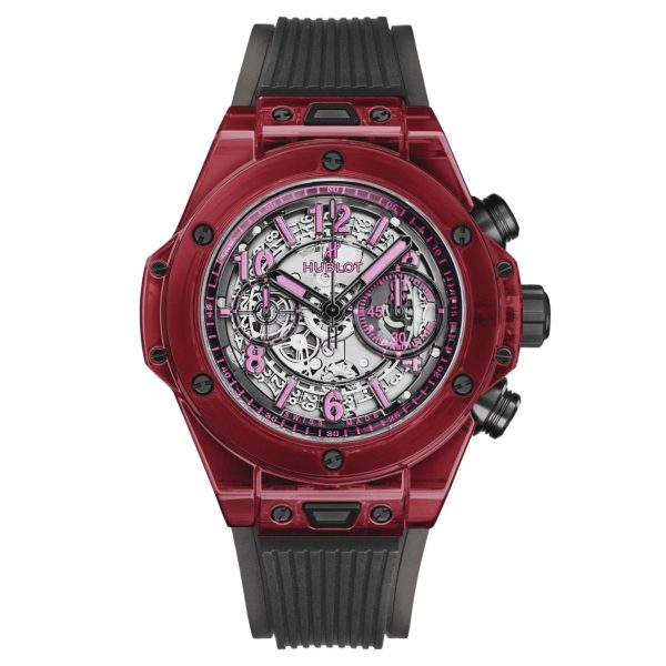 Фото 1 - Hublot Big Bang Unico Sapphire 42mm Art 5639