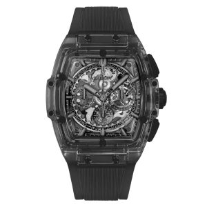 Фото 65 - Hublot Spirit of Big Bang Sapphire 42mm Art 5643