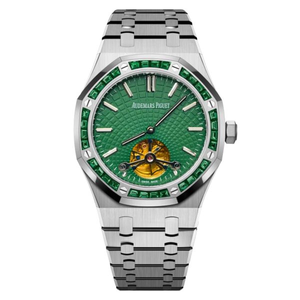 Товар Audemars Piguet Royal Oak Tourbillon 41mm Art 5647 Фото 1 - Audemars Piguet Royal Oak Tourbillon 41mm Art 5647