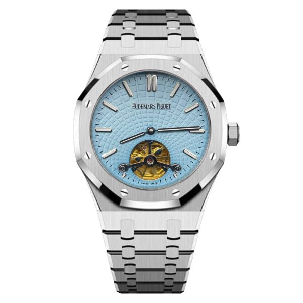 Товар Audemars Piguet Royal Oak Tourbillon 41mm Art 5648 Фото 1 - Audemars Piguet Royal Oak Tourbillon 41mm Art 5648