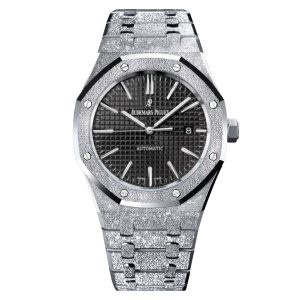 Фото 42 - Audemars Piguet Royal Oak 41mm Frosted Art 5658