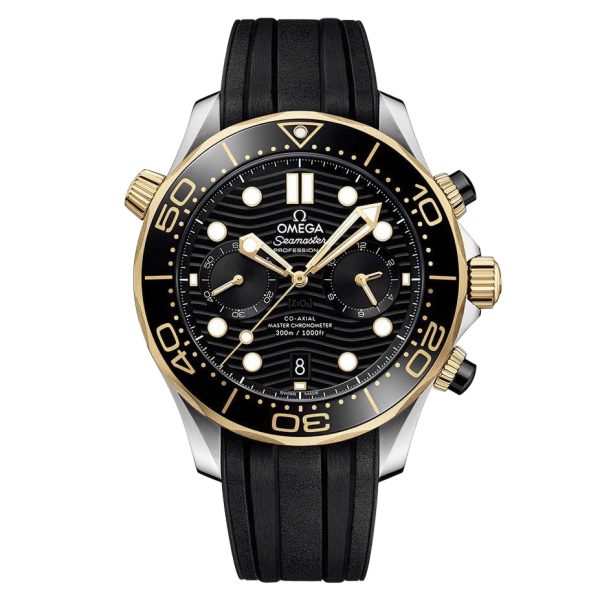 Фото 1 - Omega Seamaster Diver 300M Chronograph 210.22.44.51.01