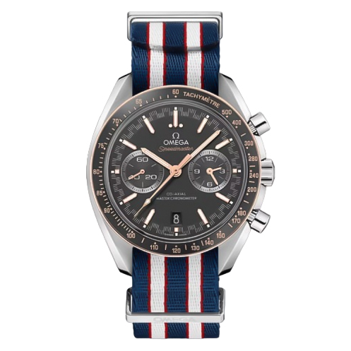 Фото 1 - Omega Speedmaster Racing 44mm 329.23.44.51.06