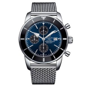 Фото 55 - Breitling Superocean Heritage Chronograph 44mm Art 5697