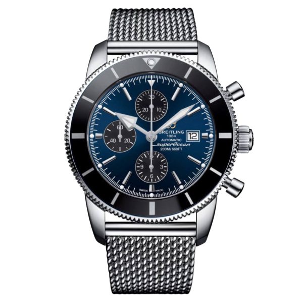 Фото 1 - Breitling Superocean Heritage Chronograph 44mm Art 5697