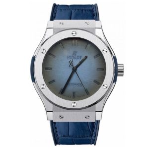 Фото 52 - Hublot Classic Fusion 42mm Art 5704