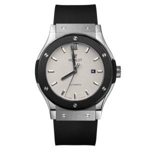 Фото 24 - Hublot Classic Fusion 42mm Art 5698